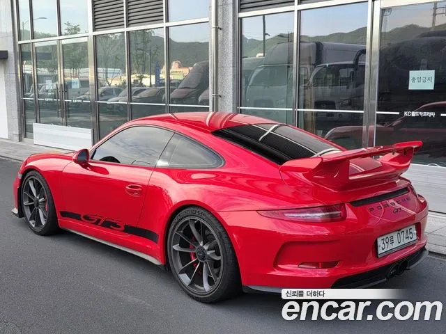 Porsche 911 2015 thumb 12