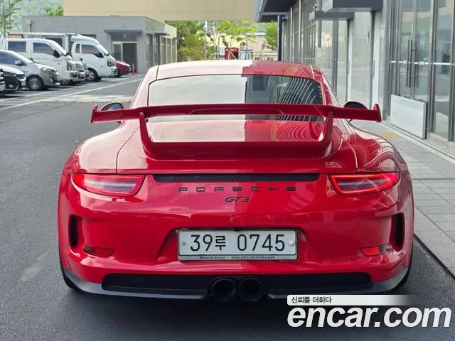Porsche 911 2015 thumb 8
