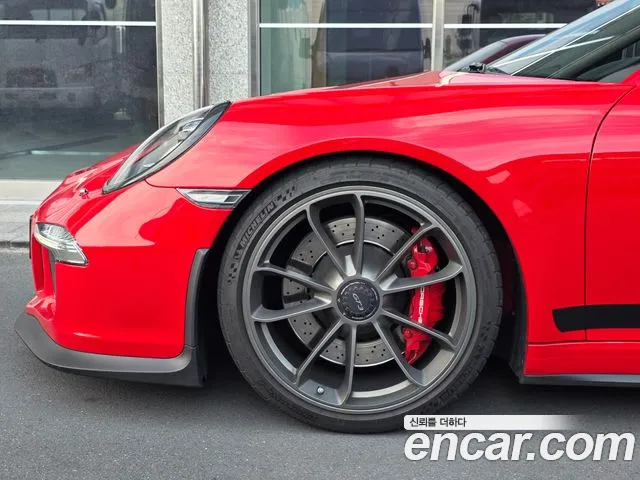 Porsche 911 2015 thumb 11
