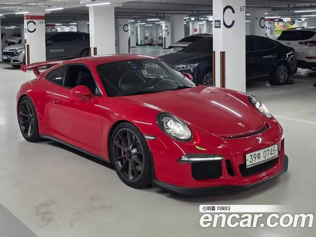 Porsche 911 2015 thumb 7