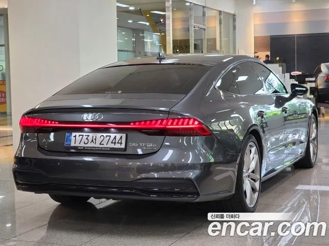 Audi A7 2025 thumb 11