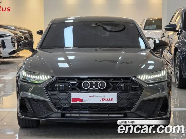 Audi A7 2025 thumb 7