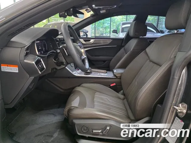 Audi A7 2025 thumb 8
