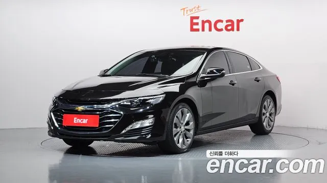 Chevrolet Malibu 2019 thumb 3