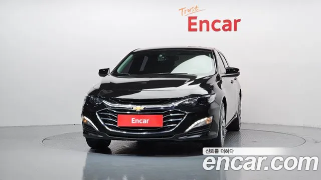 Chevrolet Malibu 2019 thumb 6