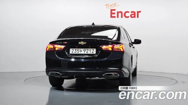 Chevrolet Malibu 2019 thumb 11