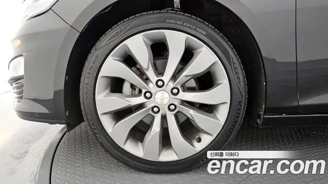 Chevrolet Malibu 2019 thumb 4