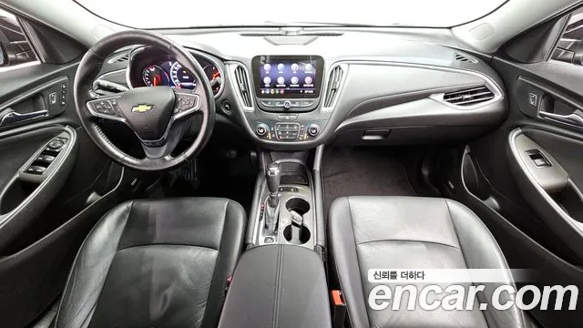 Chevrolet Malibu 2019 thumb 10
