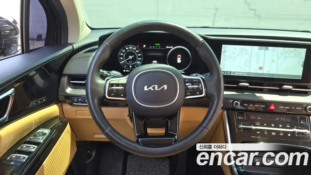 Kia Carnival 2022 thumb 7