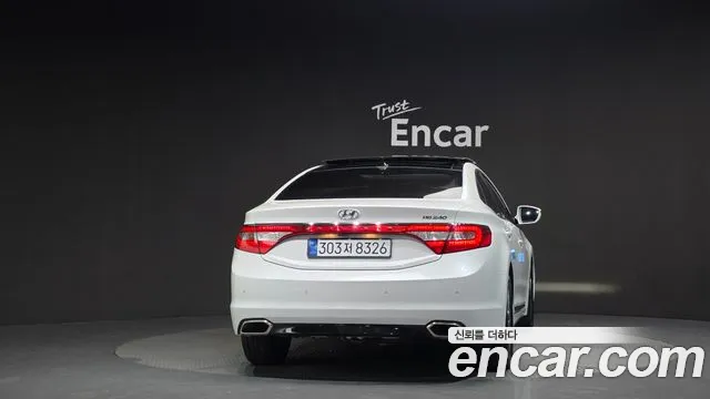 Hyundai Grandeur 2014 thumb 7