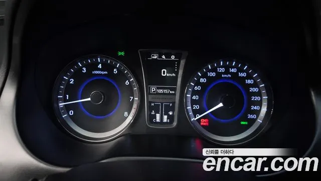 Hyundai Grandeur 2014 thumb 2