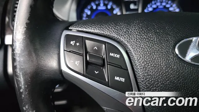 Hyundai Grandeur 2014 thumb 10