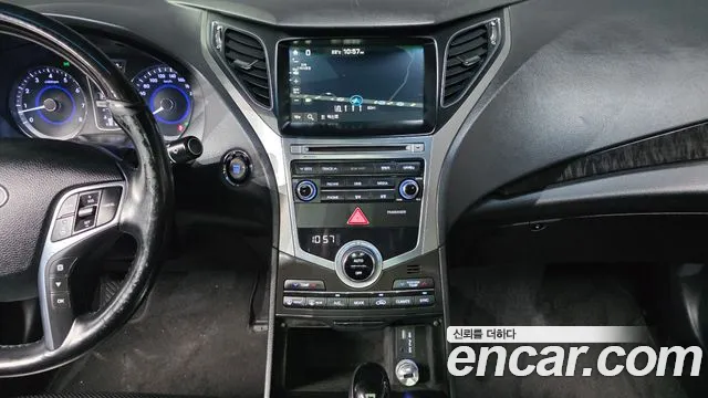 Hyundai Grandeur 2014 thumb 8