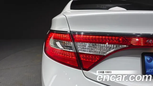Hyundai Grandeur 2014 thumb 4