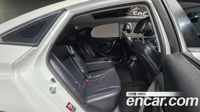 Hyundai Grandeur 2014 thumb 9