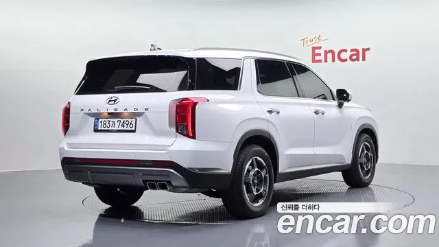 Hyundai Palisade 2022 thumb 10