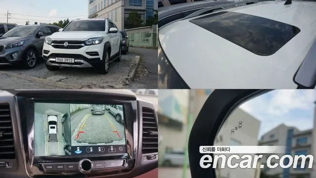 KGM Rexton 2020 thumb 6