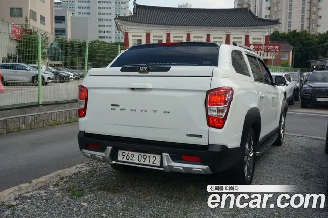 KGM Rexton 2020 thumb 5
