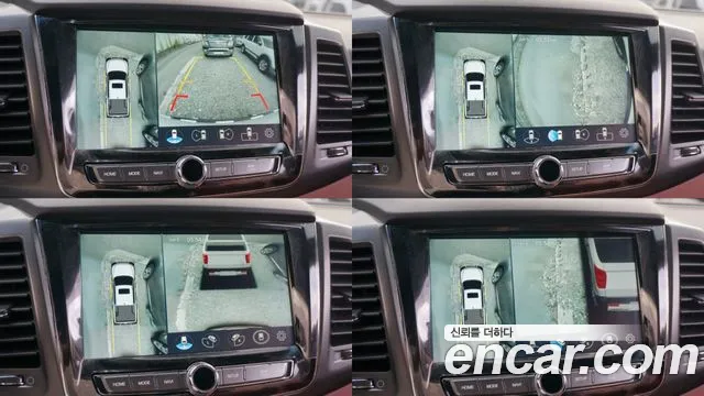KGM Rexton 2020 thumb 3