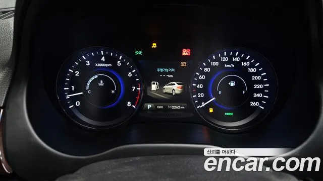 Hyundai Grandeur 2013 thumb 8