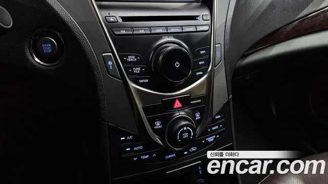 Hyundai Grandeur 2013 thumb 12