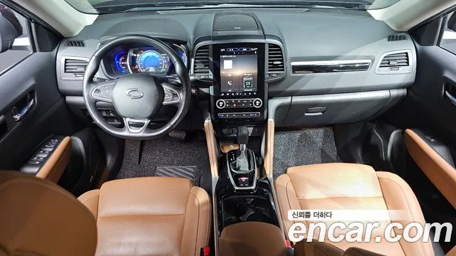 Renault QM6 2023 thumb 5