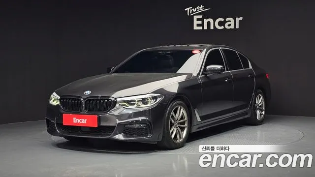 BMW 5 серии 2019 thumb 8