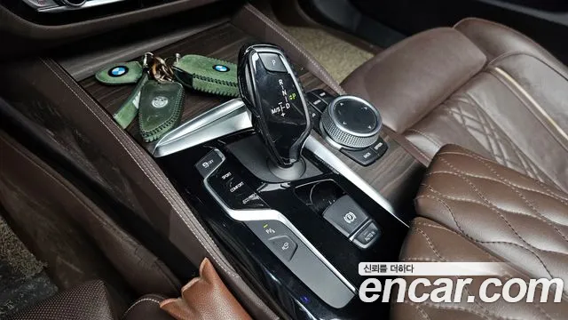 BMW 5 серии 2019 thumb 9