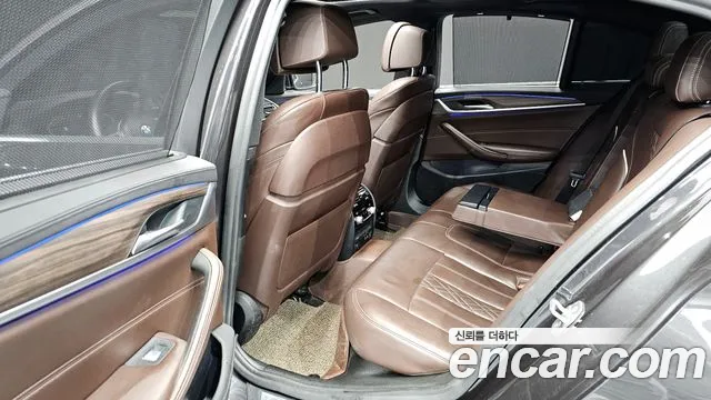 BMW 5 серии 2019 thumb 6