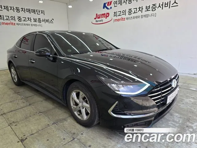 Hyundai Sonata 2020 thumb 3