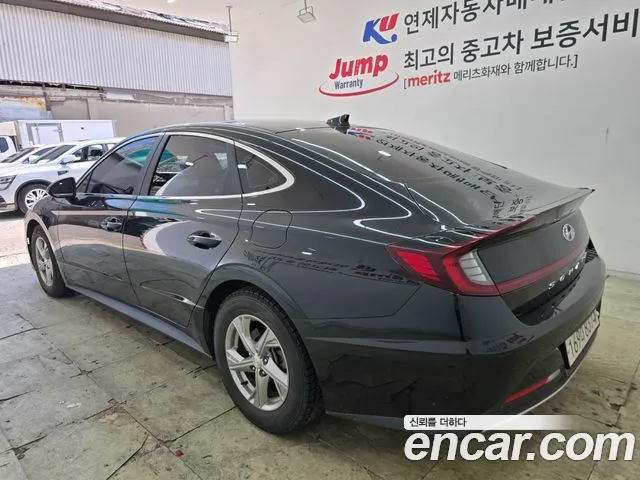 Hyundai Sonata 2020 thumb 12