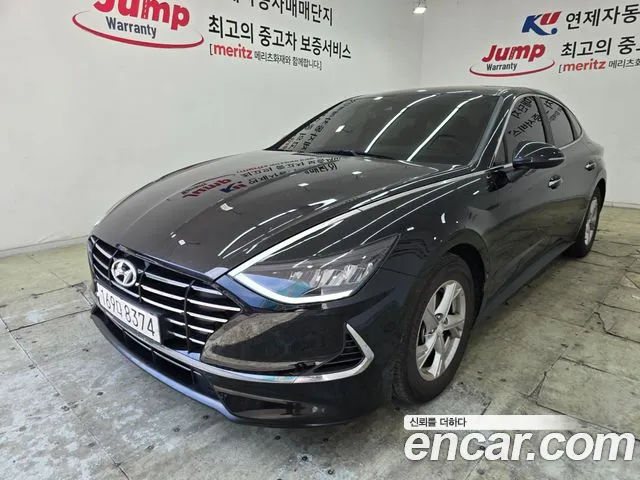 Hyundai Sonata 2020 thumb 5