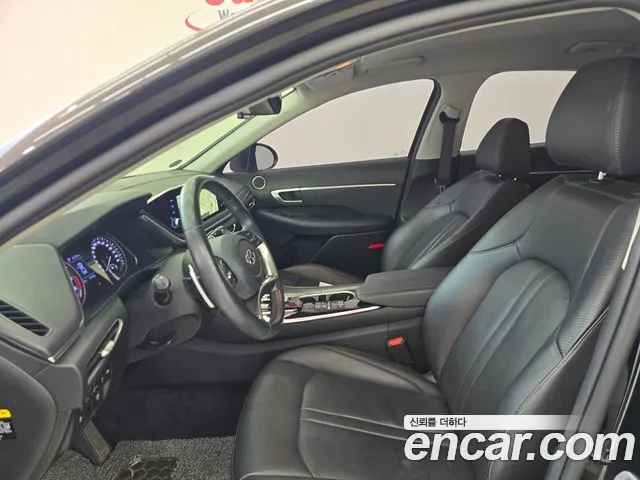 Hyundai Sonata 2020 thumb 9