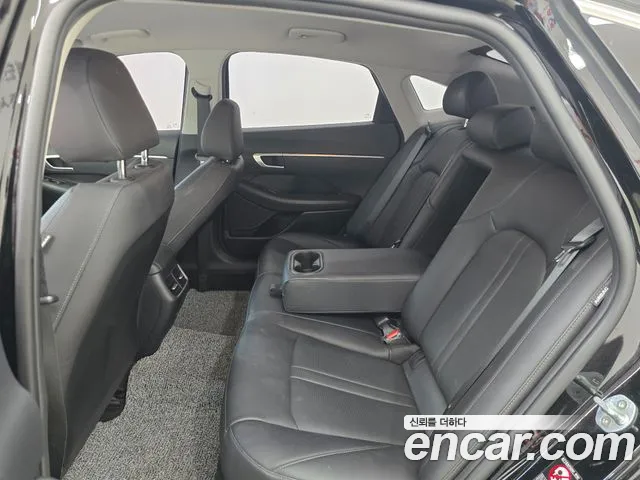 Hyundai Sonata 2020 thumb 11
