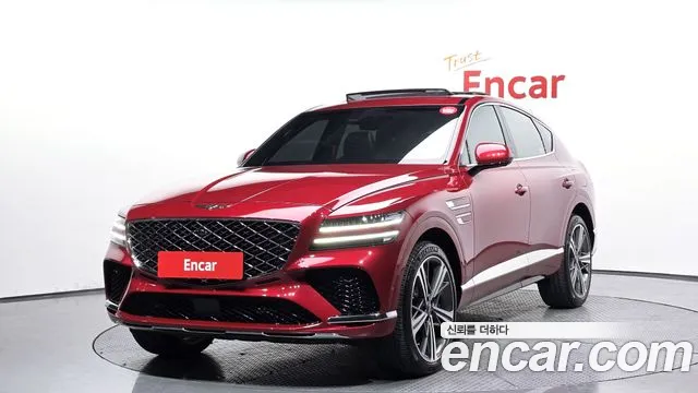 Genesis GV80 Coupe 2024 thumb 8