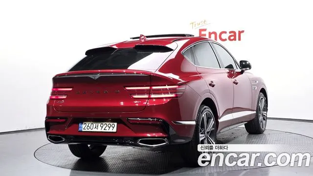 Genesis GV80 Coupe 2024 thumb 3