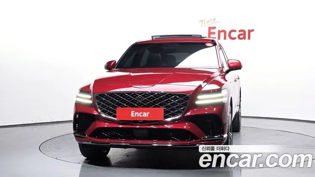 Genesis GV80 Coupe 2024 thumb 12