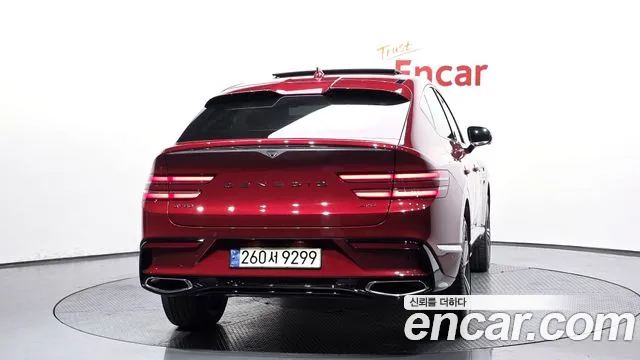Genesis GV80 Coupe 2024 thumb 6