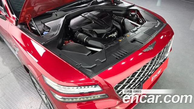 Genesis GV80 Coupe 2024 thumb 2