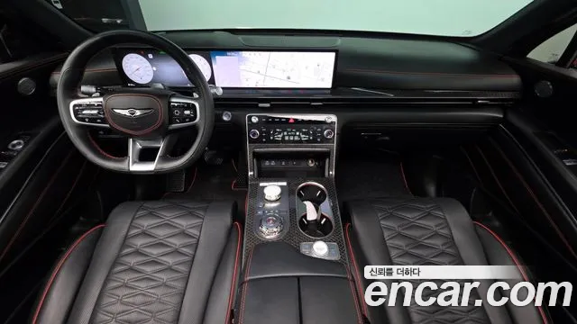 Genesis GV80 Coupe 2024 thumb 4