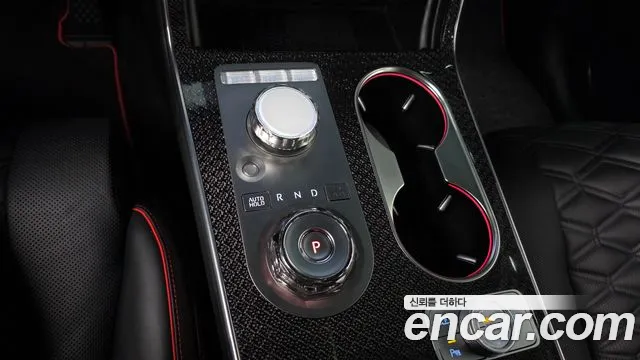Genesis GV80 Coupe 2024 thumb 5
