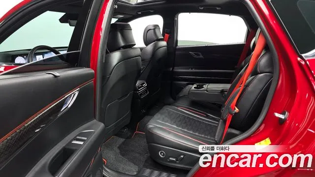 Genesis GV80 Coupe 2024 thumb 9