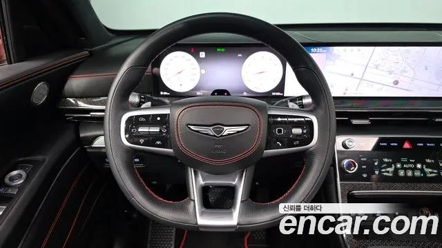 Genesis GV80 Coupe 2024 thumb 7