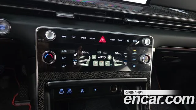 Genesis GV80 Coupe 2024 thumb 11