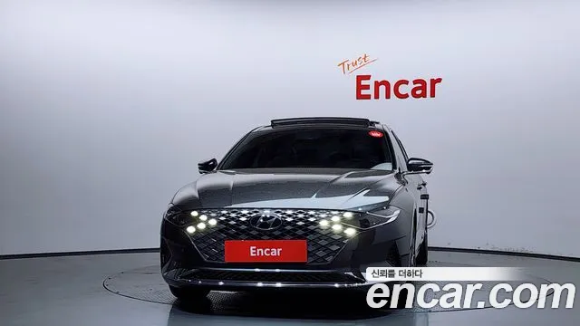 Hyundai Grandeur 2021 thumb 3