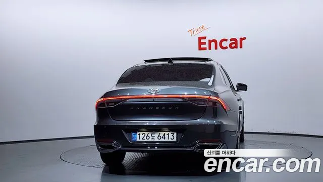 Hyundai Grandeur 2021 thumb 4