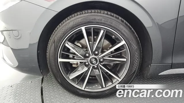 Hyundai Grandeur 2021 thumb 5