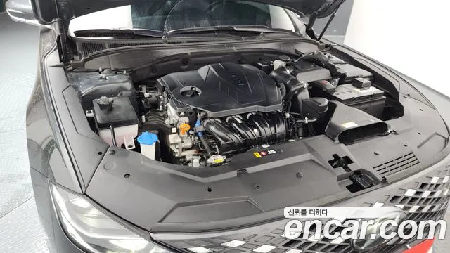 Hyundai Grandeur 2021 thumb 6