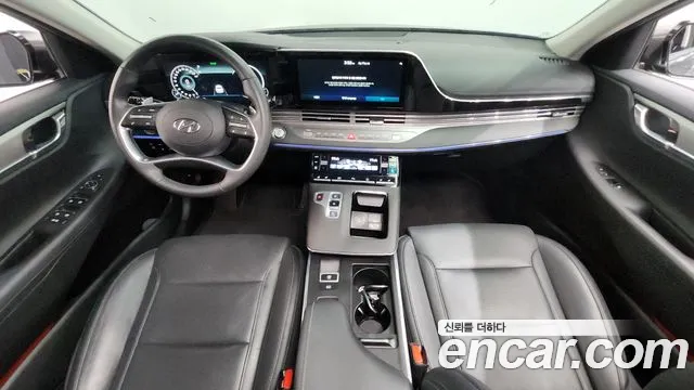 Hyundai Grandeur 2021 thumb 7