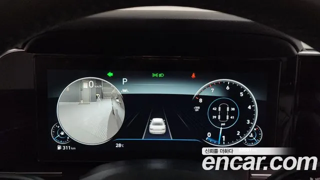 Hyundai Grandeur 2021 thumb 8